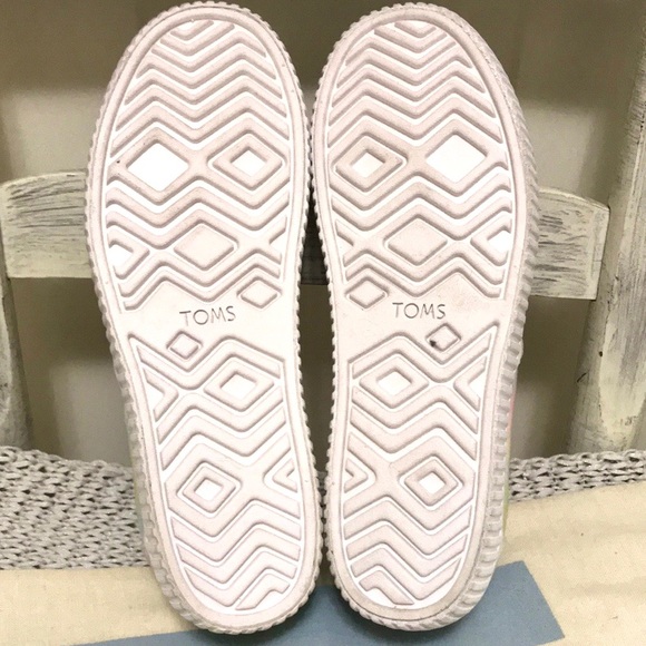 Toms Alpergata Indio Tie-Dyed Flats - Picture 16 of 16